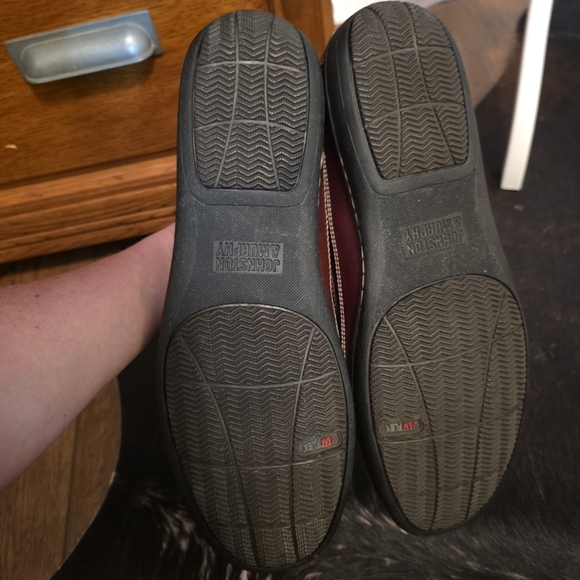 Johnston & Murphy Woven Leather Loafers NWT, Men's 11.5 - Picture 9 of 10